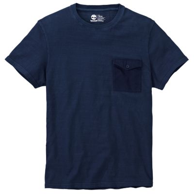 Men's Essential Slub Pocket T-Shirt | Timberland US Store