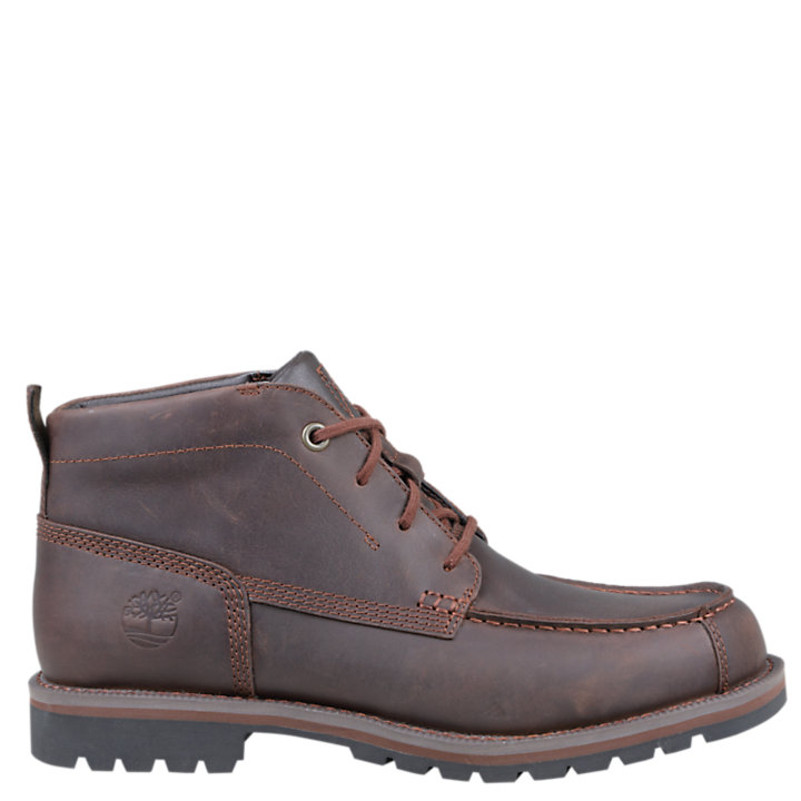 Men's Grantly Moc-Toe Chukka Boots | Timberland US Store