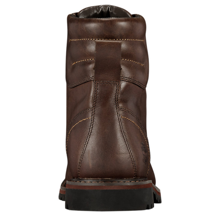 Men's Chestnut Ridge Waterproof Plain-Toe Boots | Timberland US Store