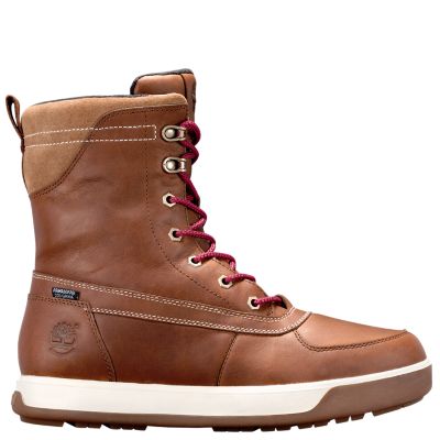 timberland men's tenmile chukka leather boot