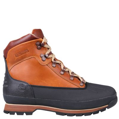men's euro hiker shell toe wp winter boot