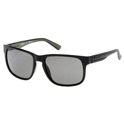 Polarized Plastic Rectangular Frame Sunglasses | Timberland US Store