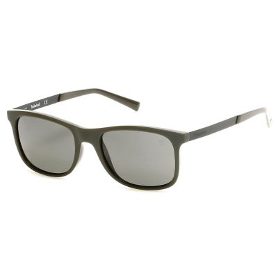 Sabueso Forma del barco Sala Polarized Plastic Square Frame Sunglasses | Timberland US Store