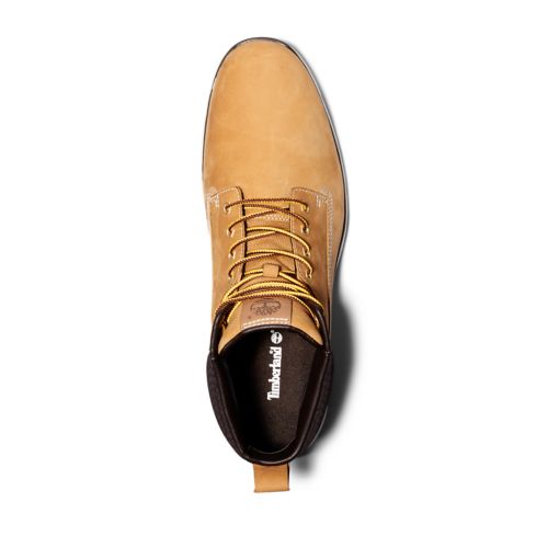 Men's Killington Leather Chukka Sneaker Boots-