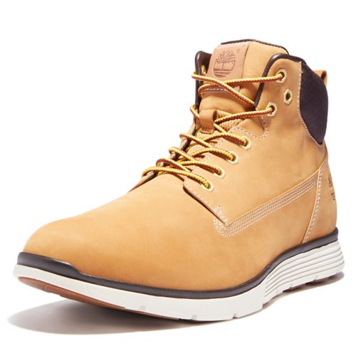 Men's Killington Leather Chukka Sneaker Boots-