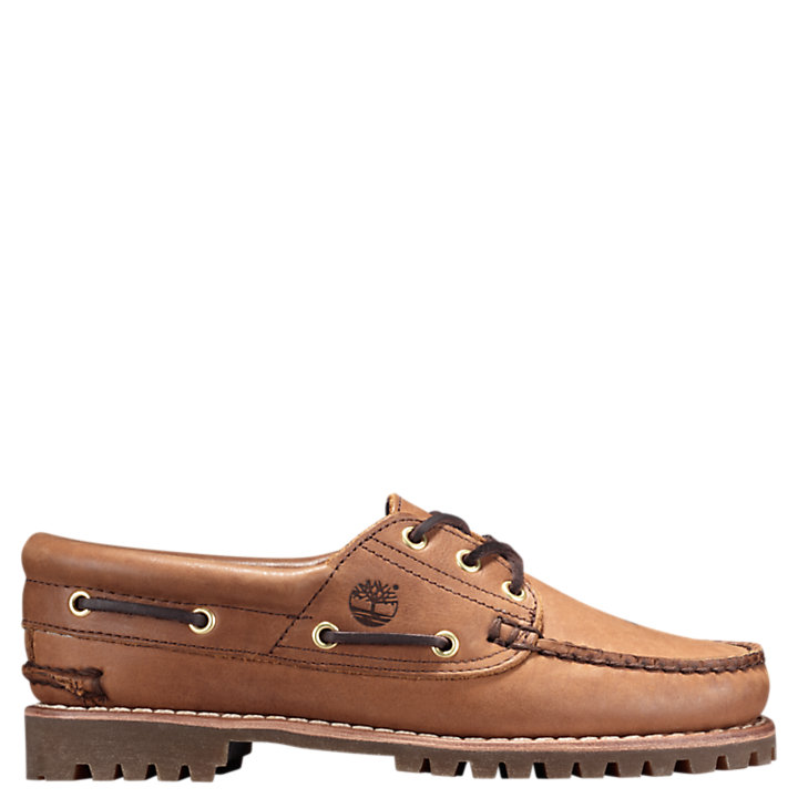 Women's Heritage Noreen 3-Eye Handsewn Shoes | Timberland US Store