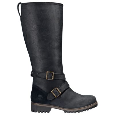 timberland women's wide boots