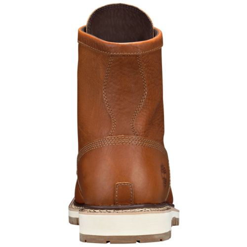 Britton Hill Plain-Toe Waterproof Boots-