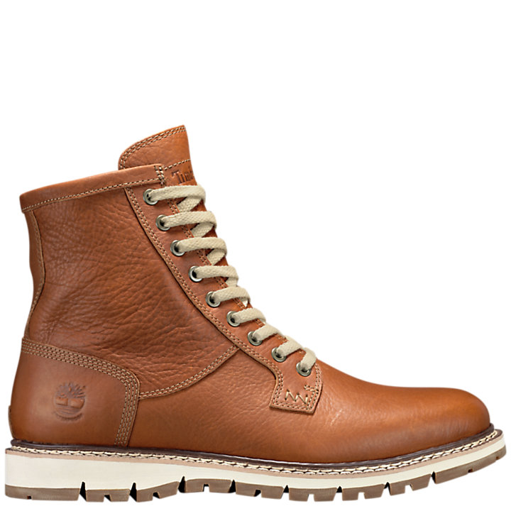Britton Hill Plain-Toe Waterproof Boots | Timberland US Store