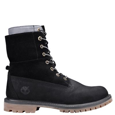 Women's Timberland Authentics Double Fold-Down Boots | Timberland US Store