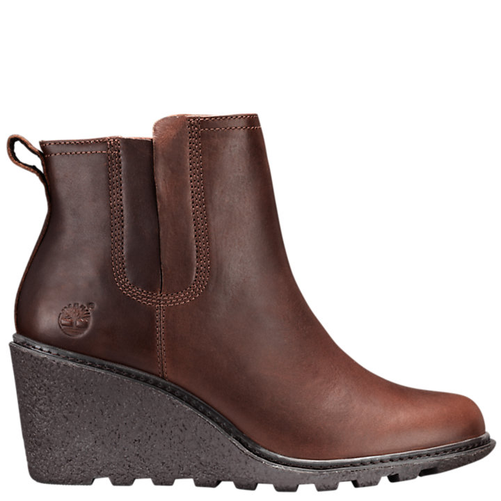 Women's Amston Chelsea Wedge Boots | Timberland US Store