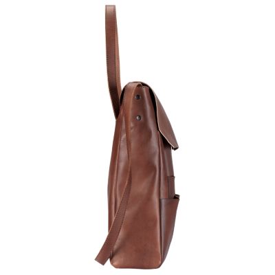 Cilley Leather Flap Over Bag | Timberland US Store