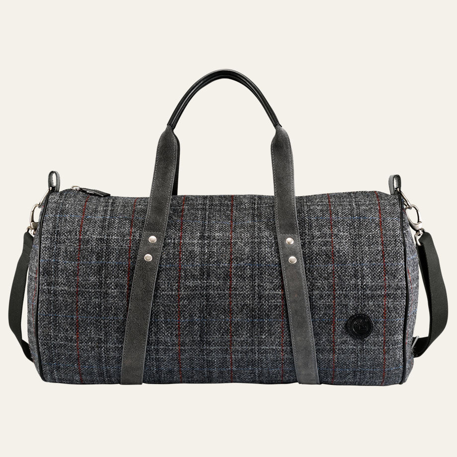 Willington Harris Tweed&amp;#174; Wool Travel Bag