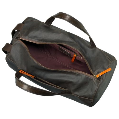 Holcomb Waxed Travel Bag-