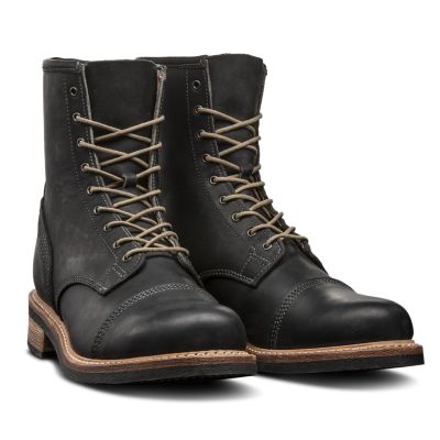 Notch 8-Inch Cap Toe Boots | Timberland 