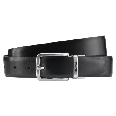 Men's Premium Reversible Leather Belt 