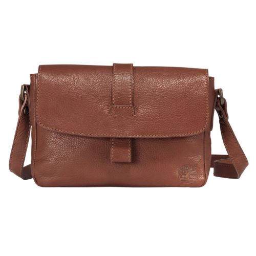 Bellows Falls Small Leather Handbag-