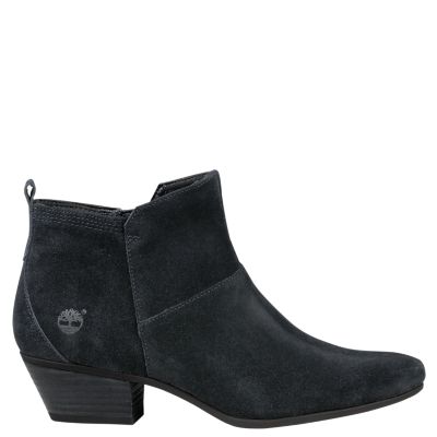 timberland suede ankle boots