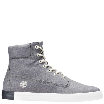 grey timberland shoes