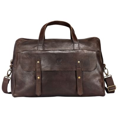 Adkins Leather Duffle Bag | Timberland 