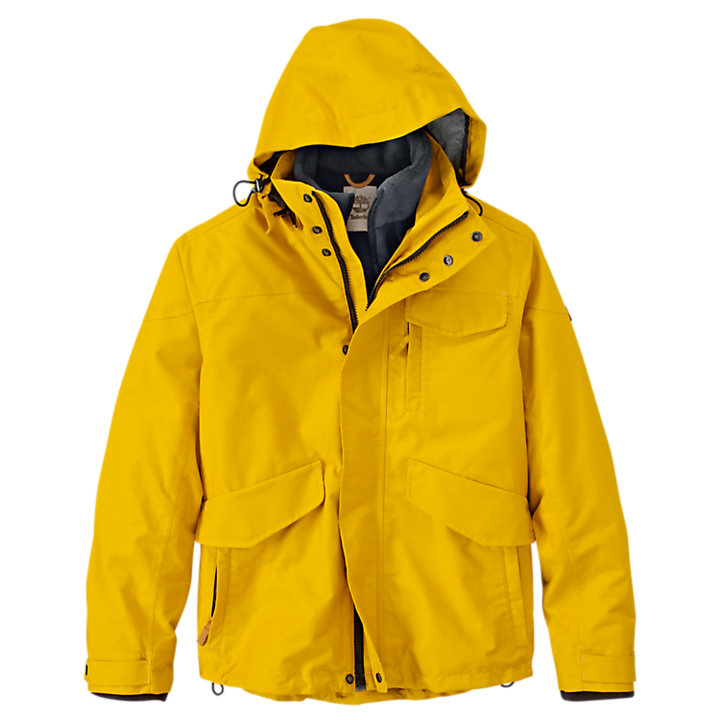 Men's Ragged Mountain 3-In-1 Waterproof Field Jacket | Timberland US Store