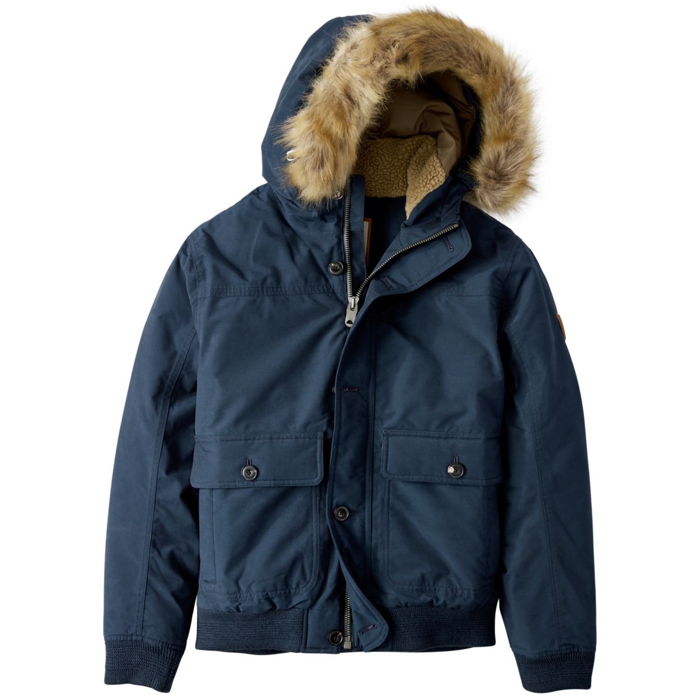 Timberland men scar Ridge Waterproof Parka Jacket