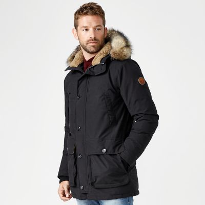 timberland snow jacket