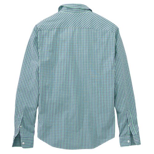 Men's Rattle River Slim Fit Gingham Shirt | Timberland US Store