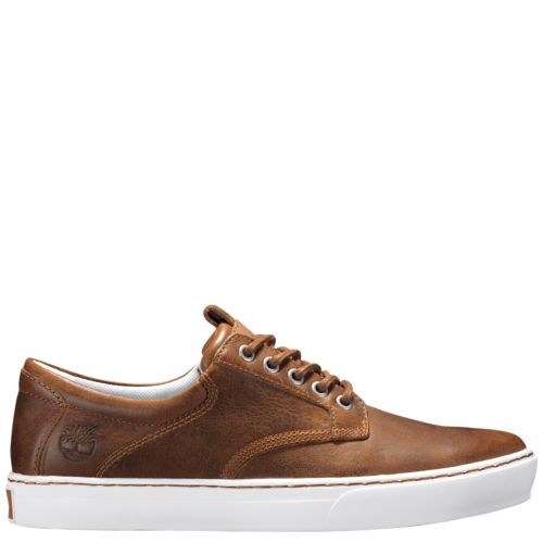 Men's Adventure Cupsole Leather Oxford Shoes | Timberland US Store