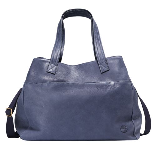 Stoddard Leather Tote Bag-