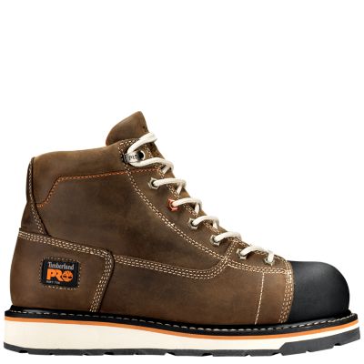 TIMBERLAND PRO® GRIDWORKS 8 ALLOY TOE IRON WORKER SAFETY BOOTS | vlr.eng.br