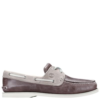 timberland 2 eye boat shoes