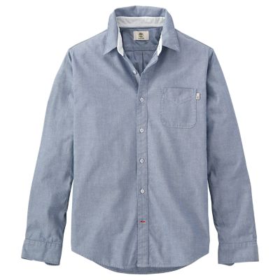 Men's Mystic River Oxford Shirt | Timberland US Store