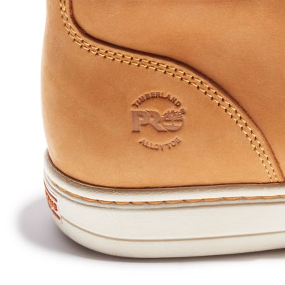 timberland pro disruptor alloy toe work chukka