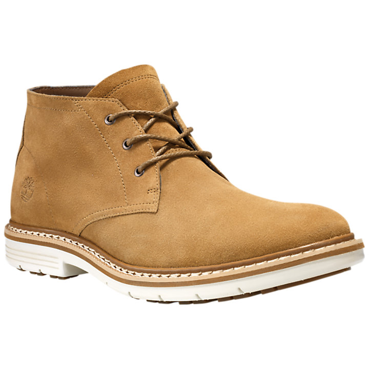 Men's Naples Trail Suede Chukka Boots | Timberland US Store