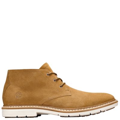 Men's Naples Trail Suede Chukka Boots 