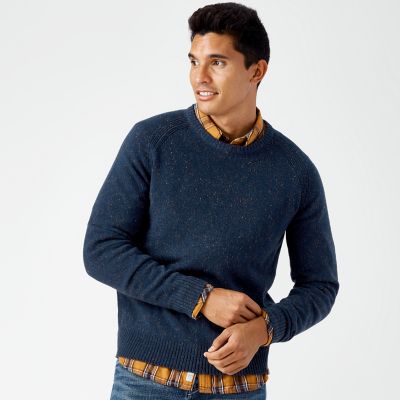 timberland wool sweater