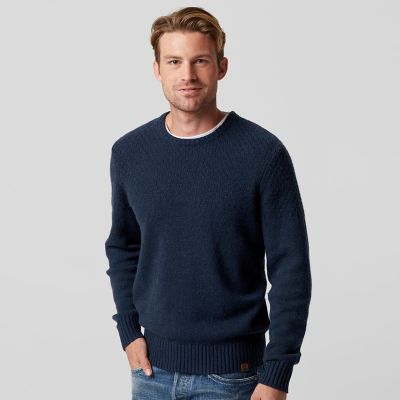 Men's Simms River Crew Neck Sweater | Timberland US Store