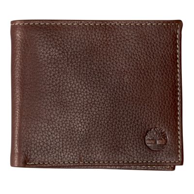 Black River Large Bi-Fold Leather Wallet | Timberland US Store