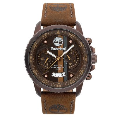 timberland steel watch