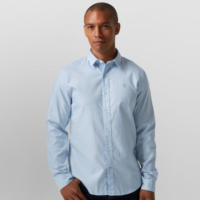 timberland oxford shirt