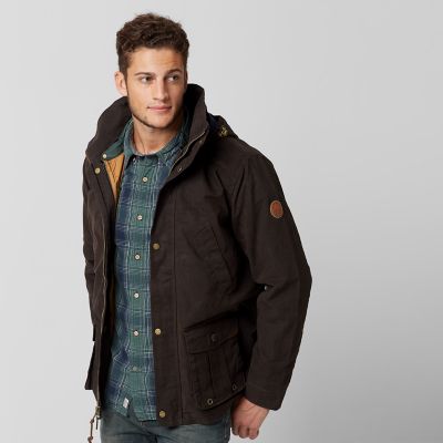 Men's Mt. Davis 3-in-1 Waxed Canvas Jacket | Timberland US Store