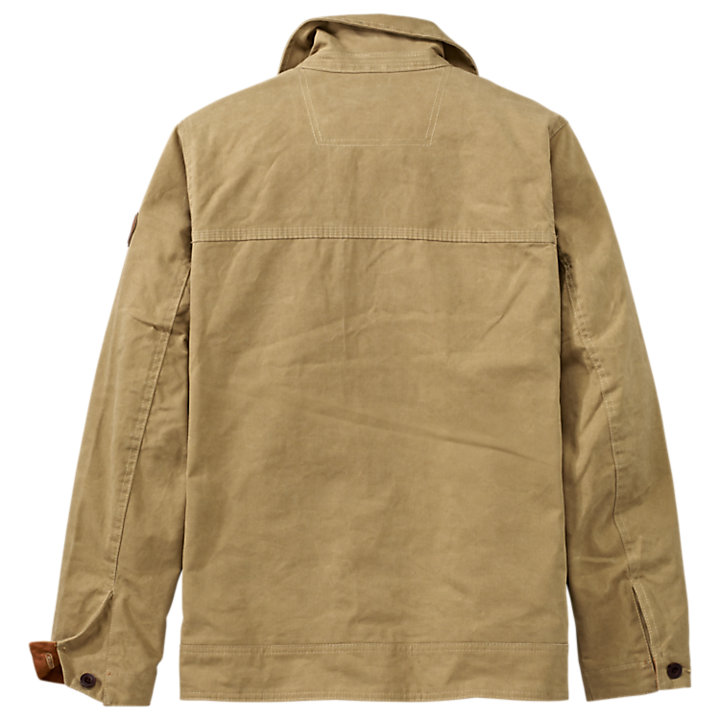 Men's Mount Davis Waxed Chore Coat | Timberland US Store
