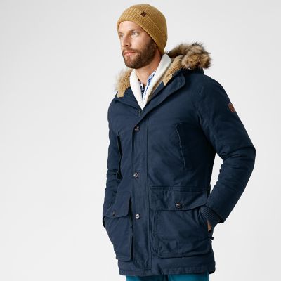 timberland scar ridge parka