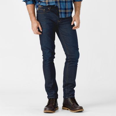 target mens elastic waist jeans