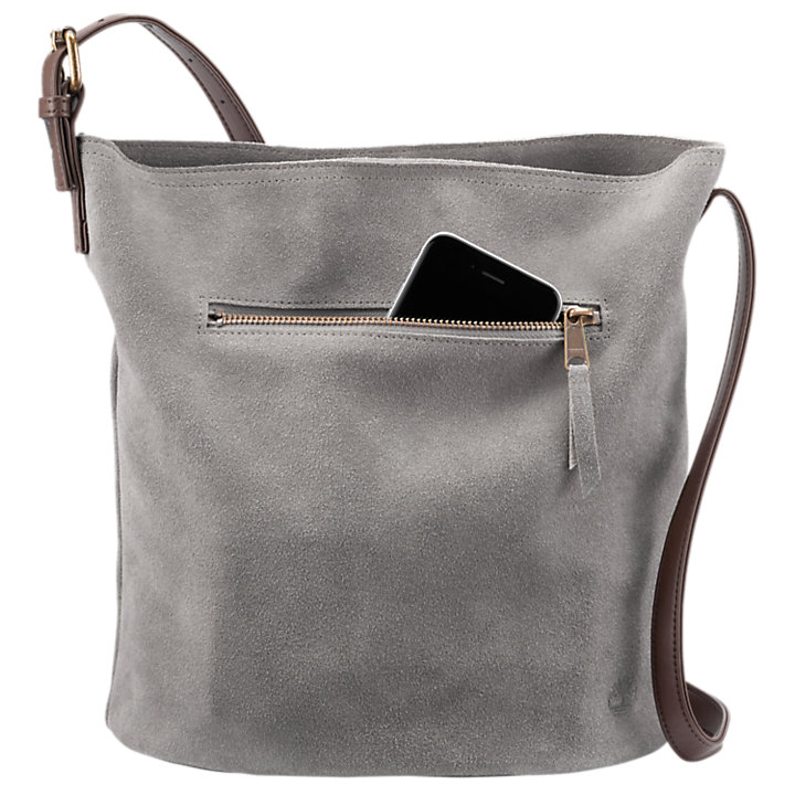 Tillston Leather Hobo Bag | Timberland US Store