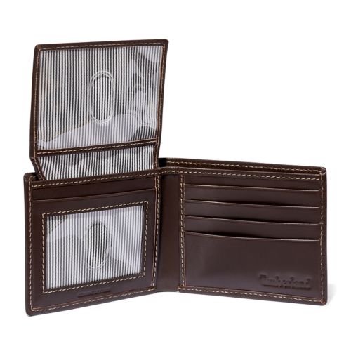 Smooth Leather Passcase-
