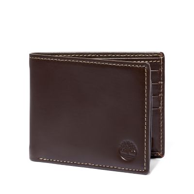 Smooth Leather Passcase | Timberland US Store