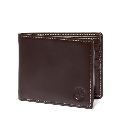 Smooth Leather Passcase-