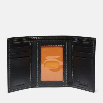 Timberland Men's Tri-Fold Wallet